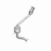MagnaFlow Direct Fit Catalytic Converter ISUZU RODEO 2.2L OEM - 49004 360 Degree Image Set
