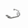 MagnaFlow Direct Fit Catalytic Converter ISUZU RODEO 2.2L OEM - 49004 360 Degree Image Set