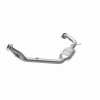 MagnaFlow Direct Fit Catalytic Converter ISUZU RODEO 2.2L OEM - 49004 360 Degree Image Set