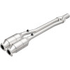 MagnaFlow Direct Fit Catalytic Converter 04-06 TT Quattro 3.2L OEM - 49013 Photo - Primary