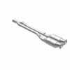 MagnaFlow Direct Fit Catalytic Converter 04-06 TT Quattro 3.2L OEM - 49013 360 Degree Image Set