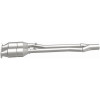 MagnaFlow Direct Fit Catalytic Converter 04-06 TT Quattro 3.2L OEM - 49013 Photo - Unmounted