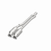 MagnaFlow Direct Fit Catalytic Converter 04-06 TT Quattro 3.2L OEM - 49013 360 Degree Image Set