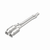 MagnaFlow Direct Fit Catalytic Converter 04-06 TT Quattro 3.2L OEM - 49013 360 Degree Image Set