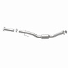 MagnaFlow Direct Fit Catalytic Converter 03 Chevy Trailblazer 4.2L - 49022 360 Degree Image Set