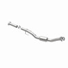 MagnaFlow Direct Fit Catalytic Converter 03 Chevy Trailblazer 4.2L - 49022 360 Degree Image Set