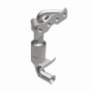 MagnaFlow Direct Fit Catalytic Converter Mini Cooper Clubman Manif - 49028 360 Degree Image Set
