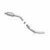 MagnaFlow Direct Fit Catalytic Converter 98-04 Intrepid 2.7L P OEM - 49031 360 Degree Image Set