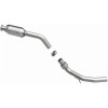 MagnaFlow Direct Fit Catalytic Converter 98-04 Intrepid 2.7L P OEM - 49031 Photo - Unmounted