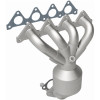MagnaFlow Direct Fit Catalytic Converter 02 Hyundai Accent 1.6L - 49035 Photo - out of package