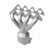 MagnaFlow Direct Fit Catalytic Converter 02 Hyundai Accent 1.6L - 49035 360 Degree Image Set