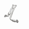 MagnaFlow Direct Fit Catalytic Converter Jeep Grand Cherokee SRT-8 - 49046 360 Degree Image Set