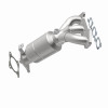MagnaFlow Direct Fit Catalytic Converter 02 Volvo S80 2.9L - 49056 360 Degree Image Set