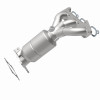 MagnaFlow Direct Fit Catalytic Converter 02 Volvo S80 2.9L - 49056 360 Degree Image Set