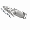 MagnaFlow Direct Fit Catalytic Converter 02 Volvo S80 2.9L - 49056 360 Degree Image Set
