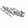 MagnaFlow Direct Fit Catalytic Converter 02 Volvo S80 2.9L - 49056 360 Degree Image Set