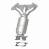 MagnaFlow Direct Fit Catalytic Converter 02 Volvo S80 2.9L - 49056 360 Degree Image Set