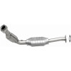 MagnaFlow Direct Fit Catalytic Converter 03-05 Crown Vic 4.6 D/S OEM - 49057 Photo - Unmounted