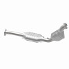 MagnaFlow Direct Fit Catalytic Converter 03-05 Crown Vic 4.6 P/S OEM - 49058 360 Degree Image Set