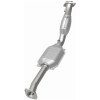 MagnaFlow Direct Fit Catalytic Converter 03-05 Crown Vic 4.6 P/S OEM - 49058 Photo - Unmounted