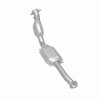 MagnaFlow Direct Fit Catalytic Converter 03-05 Crown Vic 4.6 P/S OEM - 49058 360 Degree Image Set