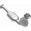 MagnaFlow Direct Fit Catalytic Converter 03-05 Crown Vic 4.6 P/S OEM - 49058 Photo - out of package