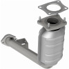 MagnaFlow Direct Fit Catalytic Converter Escort 97-98 2.0L OEM - 49059 Photo - Unmounted