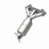 MagnaFlow Direct Fit Catalytic Converter 02 Volvo S80 2.9L - 49062 360 Degree Image Set