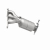 MagnaFlow Direct Fit Catalytic Converter 02 Volvo S80 2.9L - 49062 360 Degree Image Set