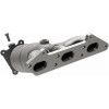 MagnaFlow Direct Fit Catalytic Converter 02 Volvo S80 2.9L - 49062 Photo - Unmounted