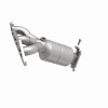 MagnaFlow Direct Fit Catalytic Converter 02 Volvo S80 2.9L - 49062 360 Degree Image Set