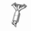 MagnaFlow Direct Fit Catalytic Converter 02 Volvo S80 2.9L - 49062 360 Degree Image Set