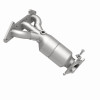 MagnaFlow Direct Fit Catalytic Converter 02 Volvo S80 2.9L - 49062 360 Degree Image Set