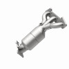 MagnaFlow Direct Fit Catalytic Converter 02 Volvo S80 2.9L - 49062 360 Degree Image Set