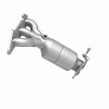 MagnaFlow Direct Fit Catalytic Converter 02 Volvo S80 2.9L - 49062 360 Degree Image Set