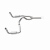 MagnaFlow Direct Fit Catalytic Converter 00 Chevy Express 1500 5.7L - 49063 360 Degree Image Set
