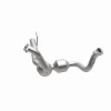 MagnaFlow Direct Fit Catalytic Converter 04 Jeep Grand Cherokee 4.7L - 49070 360 Degree Image Set