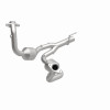 MagnaFlow Direct Fit Catalytic Converter 04 Jeep Grand Cherokee 4.7L - 49070 360 Degree Image Set