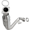 MagnaFlow Direct Fit Catalytic Converter Ford Escort 98-01 2. OEM - 49071 Photo - Primary