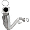 MagnaFlow Direct Fit Catalytic Converter Ford Escort 98-01 2. OEM - 49071 Photo - Primary