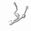 MagnaFlow Direct Fit Catalytic Converter 04 Jeep Grand Cherokee 4.7L - 49074 360 Degree Image Set