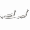 MagnaFlow Direct Fit Catalytic Converter 04 Ford Freestar 3.9L - 49079 360 Degree Image Set