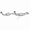 MagnaFlow Direct Fit Catalytic Converter 04 Ford Freestar 3.9L - 49079 360 Degree Image Set