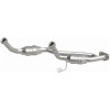 MagnaFlow Direct Fit Catalytic Converter 04 Ford Freestar 3.9L - 49079 Photo - Unmounted