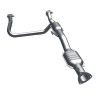 MagnaFlow Direct Fit Catalytic Converter Astro 00-04 4.3L OEM - 49082 Photo - Primary