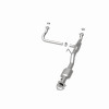 MagnaFlow Direct Fit Catalytic Converter Astro 00-04 4.3L OEM - 49082 360 Degree Image Set