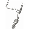 MagnaFlow Direct Fit Catalytic Converter Astro 00-04 4.3L OEM - 49082 Photo - Unmounted