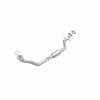 MagnaFlow Direct Fit Catalytic Converter 97-98 GM Vans 3.4L OEM - 49083 360 Degree Image Set