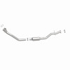 MagnaFlow Direct Fit Catalytic Converter 97-98 GM Vans 3.4L OEM - 49083 360 Degree Image Set