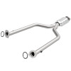 MagnaFlow Direct Fit Catalytic Converter 02-08 Lexus SC430 4.3L Rear - 49085 Photo - Primary